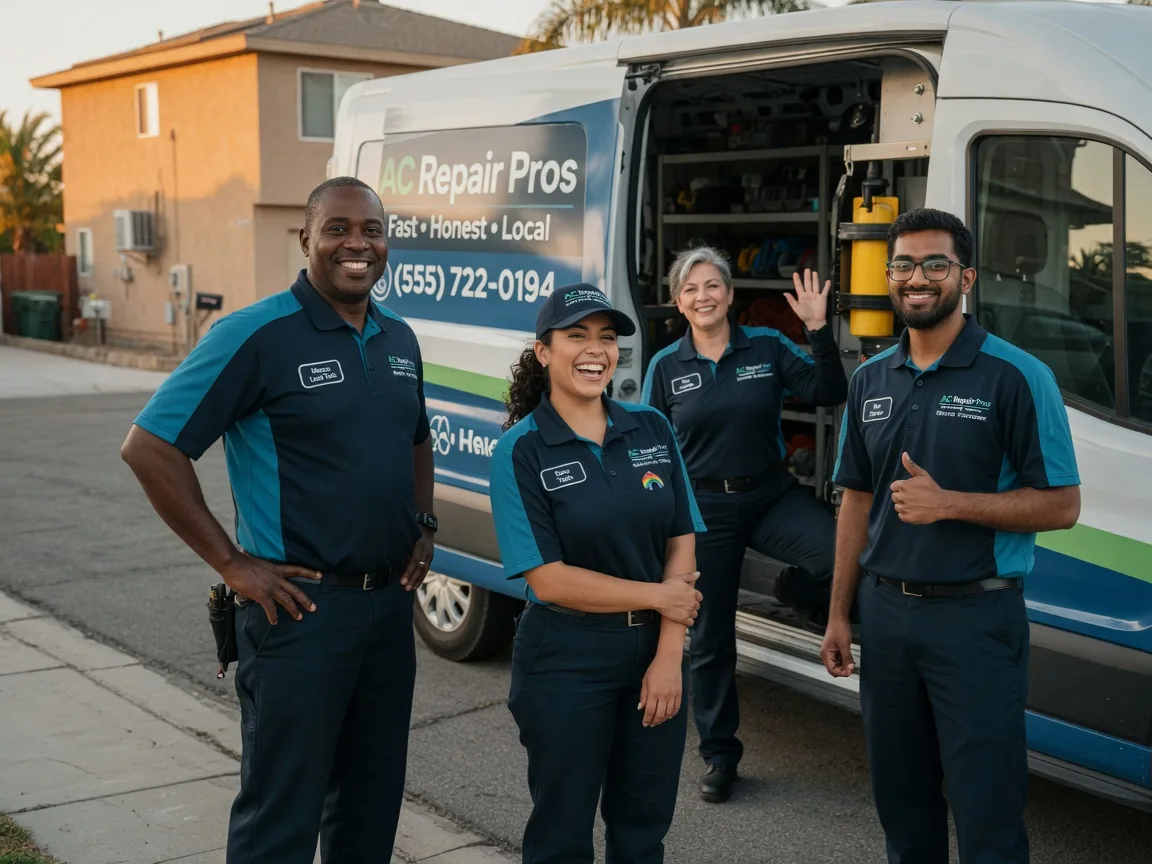 AC Repair company in Pound, WI